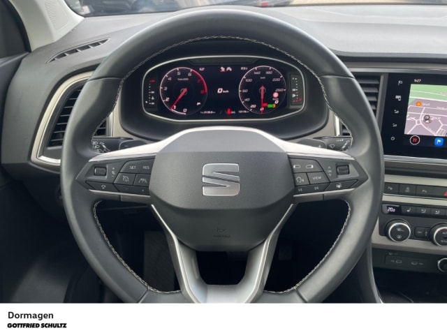 Seat Ateca 1.5 TSI DSG