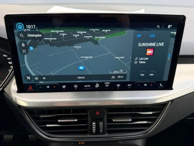 Ford Focus EcoBoost Titanium Wagon