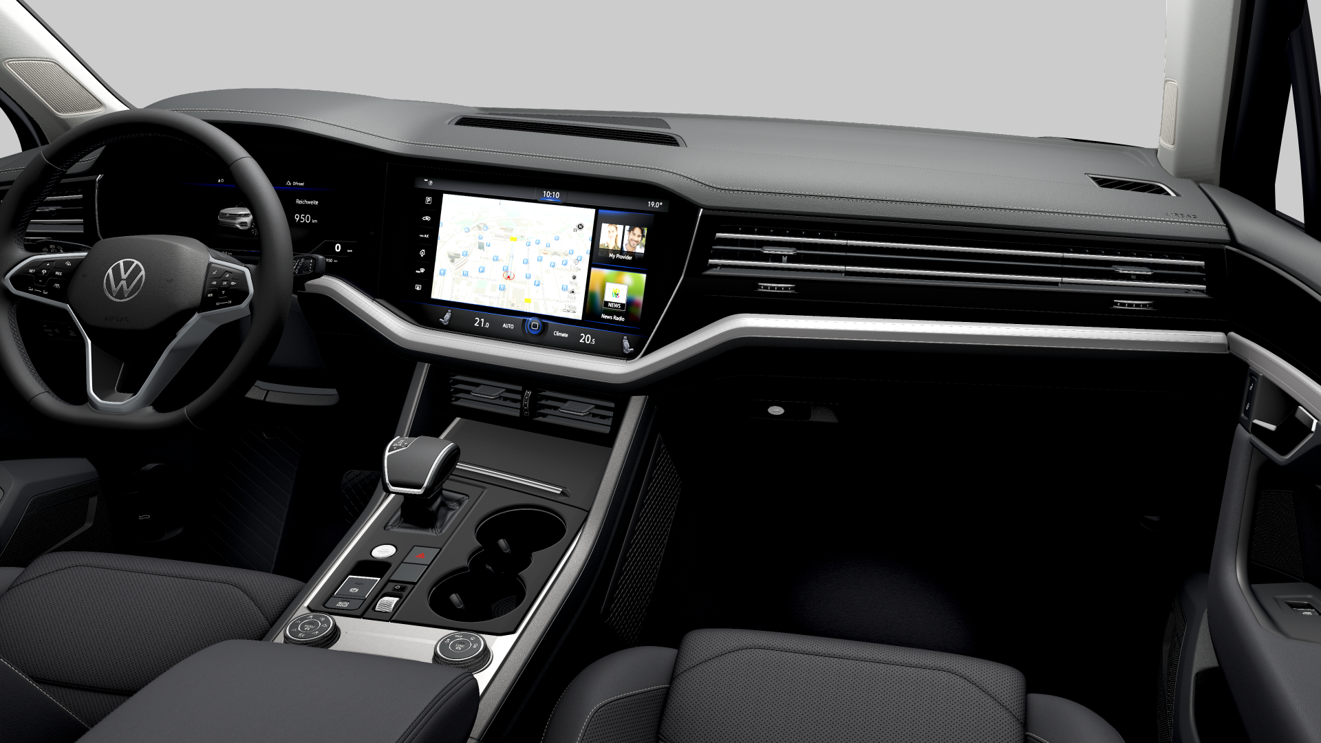 Volkswagen Touareg 3.0 V6 TDI 3.0 V6 TSI 4Motion