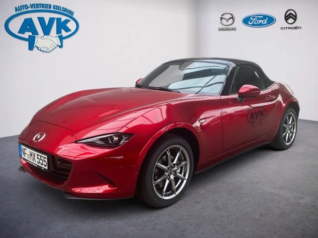 Mazda MX-5 Exclusive-line