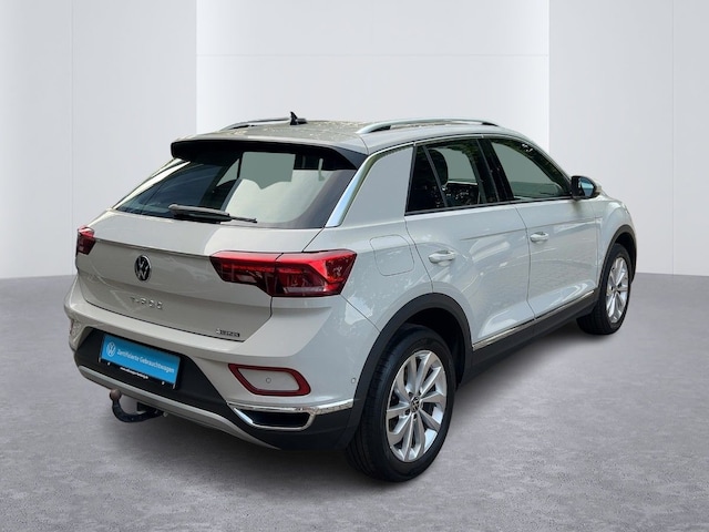 Volkswagen T-Roc 2.0 TDI DSG Style