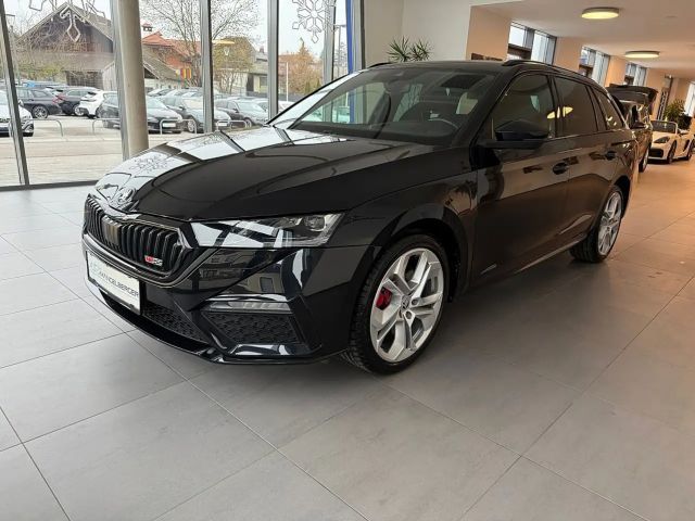 Skoda Octavia PlugIn-Hybrid RS iV