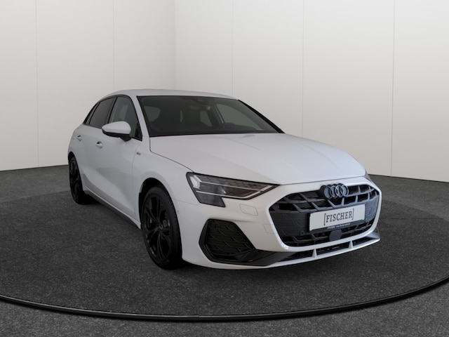 Audi A3 35 TFSI S-Line S-Tronic Sportback
