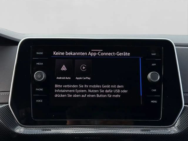 Volkswagen T-Cross 1.0 TSI R-Line