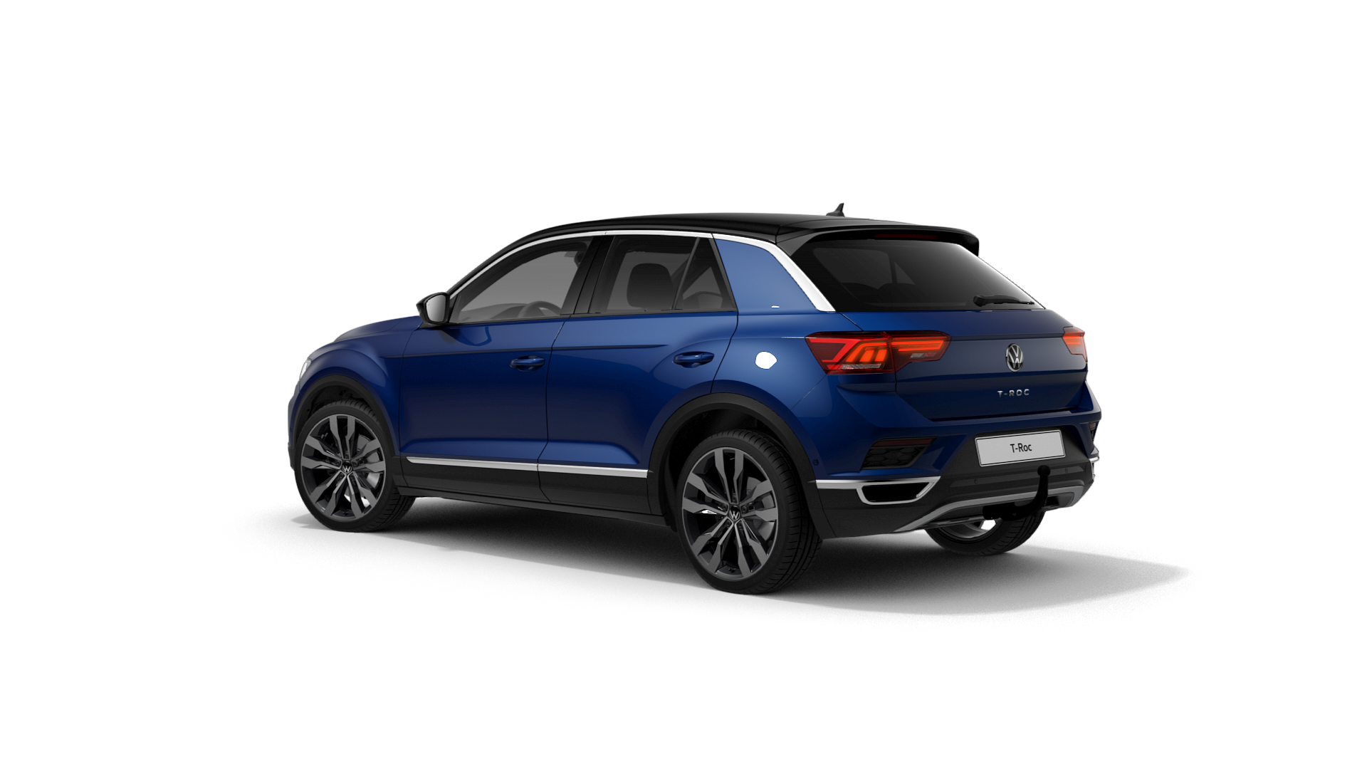 Volkswagen T-Roc 1.5 TSI DSG Sport