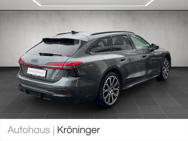 Audi A6 Avant Quattro S-Tronic