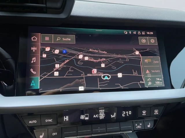 Audi A3 35 TDI S-Line Sedan