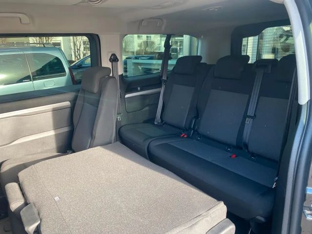 Citroën Spacetourer Plus