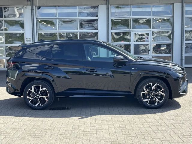 Hyundai Tucson 1.6 N Line T-GDi