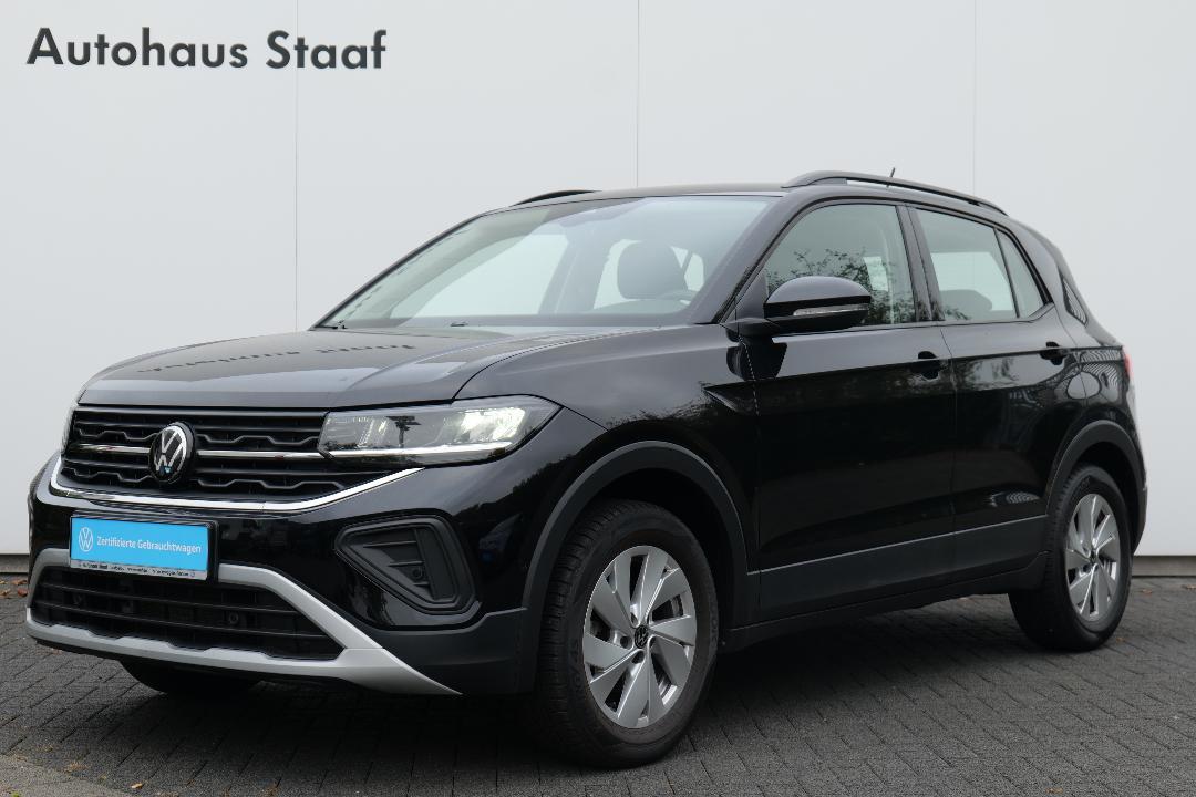 Volkswagen T-Cross 1.5 TSI DSG Life