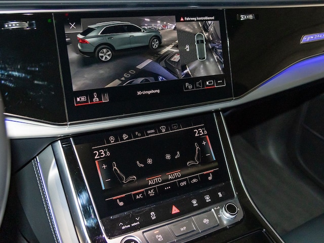 Audi Q8 55 TFSI Quattro