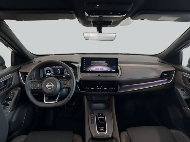 Nissan Qashqai Tekna