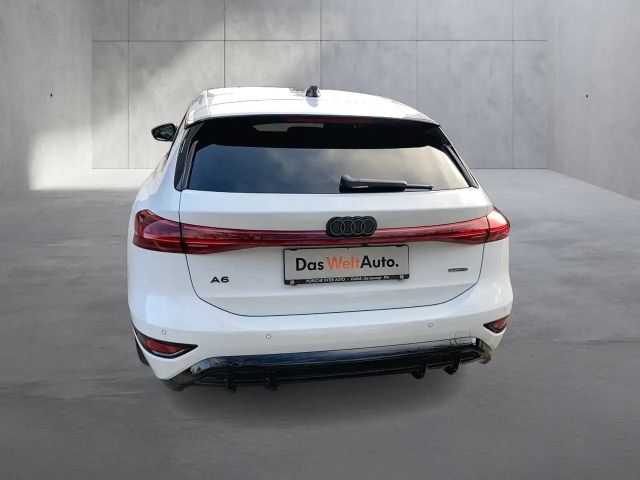 Audi A6 e-tron Quattro