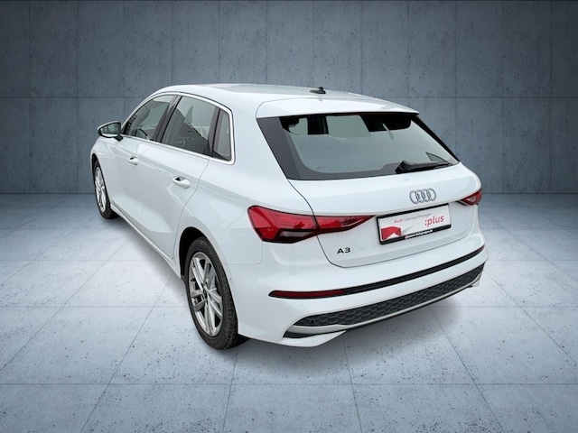 Audi A3 35 TDI S-Tronic Sportback
