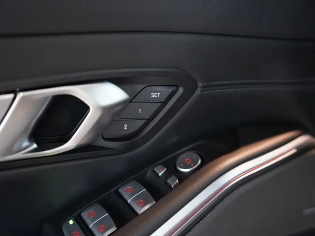 BMW M3 Competition Sedan xDrive