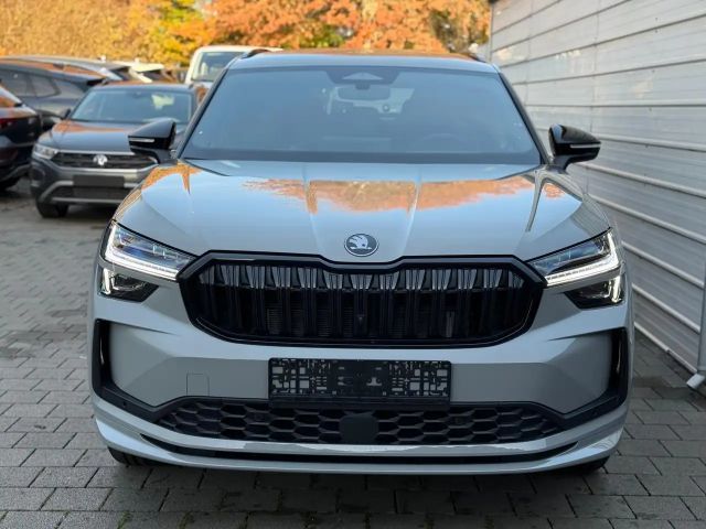 Skoda Kodiaq 2.0 TDI 4x4 Sportline