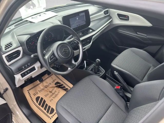 Suzuki Swift DualJet Hybrid Shine