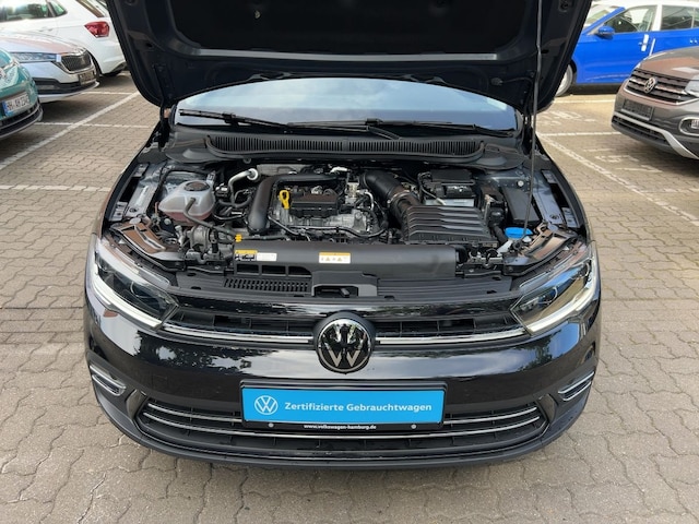 Volkswagen Polo 1.0 TSI DSG Style