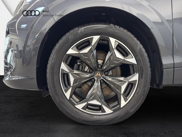 Cupra Terramar 2.0 TSI VZ