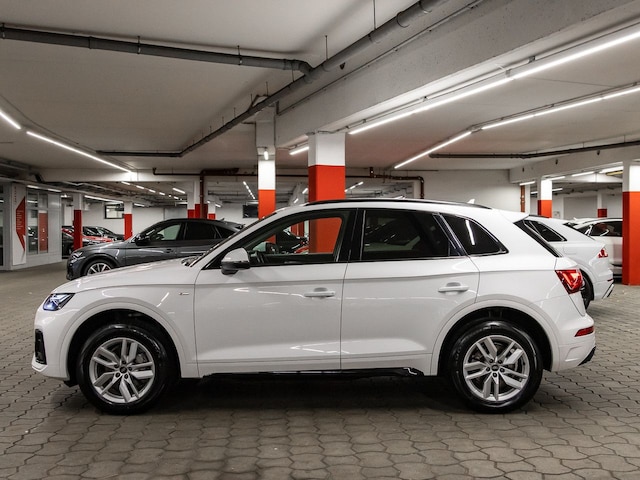 Audi Q5 40 TDI Quattro S-Tronic