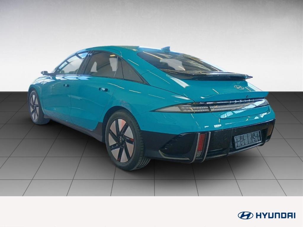 Hyundai IONIQ 6 4WD UNIQ Vierwielaandrijving