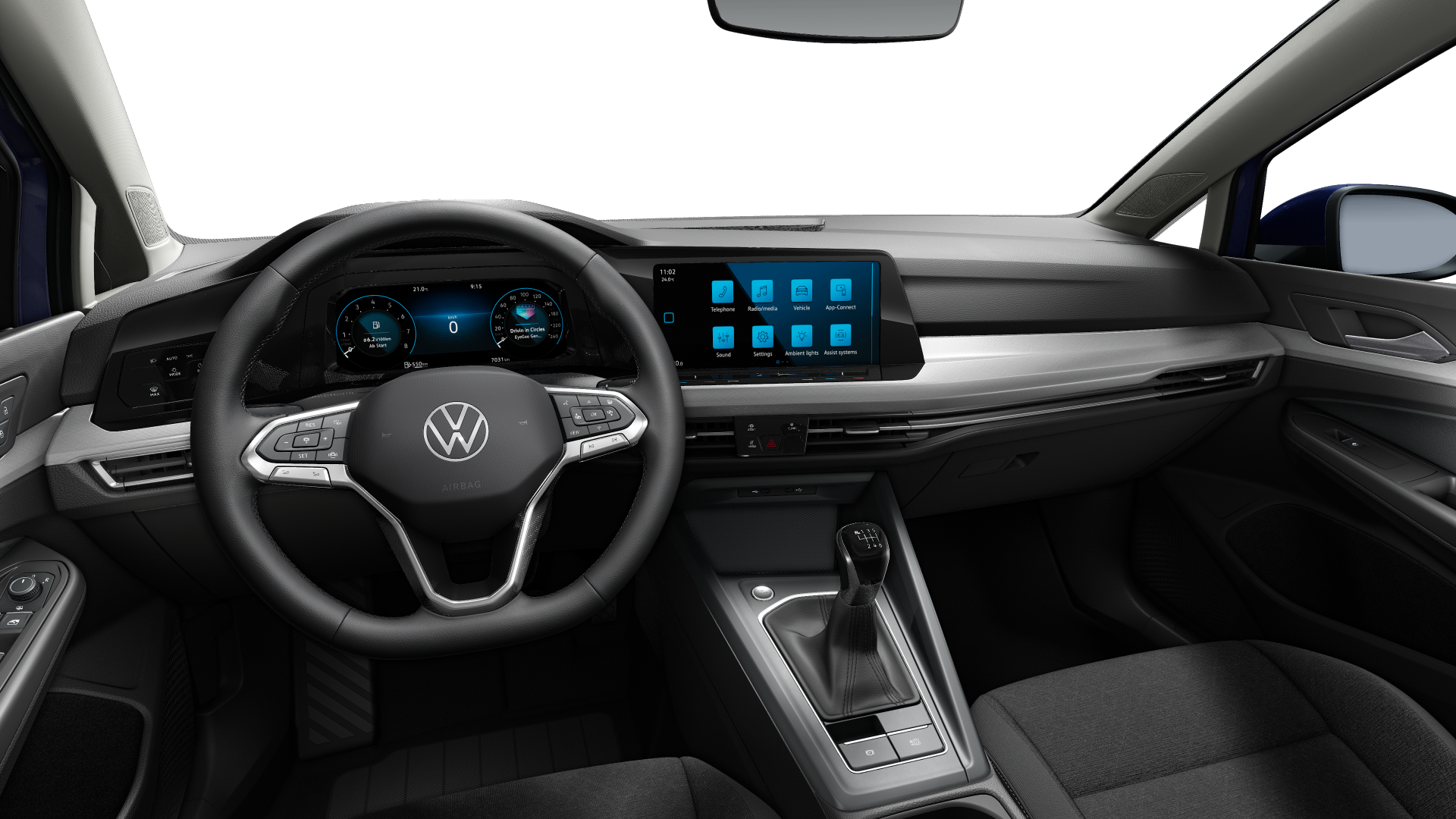 Volkswagen Golf Life