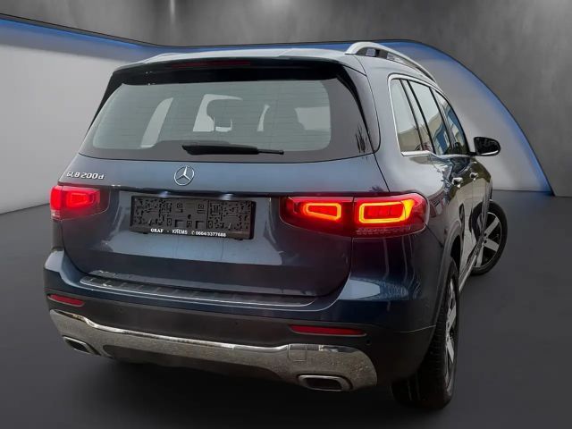 Mercedes-Benz GLB 200 GLB 200 d