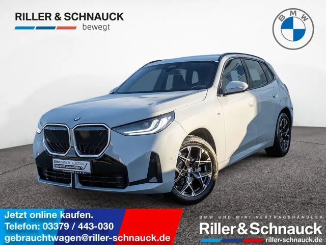 BMW X3 M-Sport xDrive