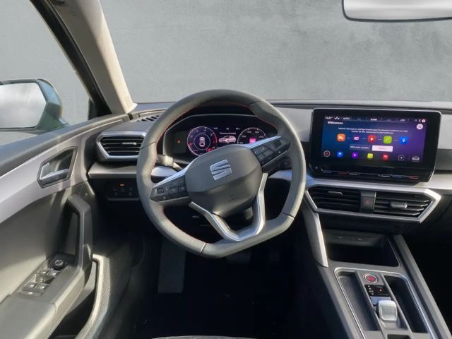 Seat Leon 2.0 TDI FR-lijn Sportstourer