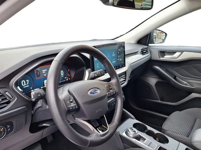 Ford Focus Titanium Wagon