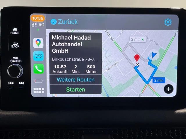 Honda ZR-V 2.0 e:HEV