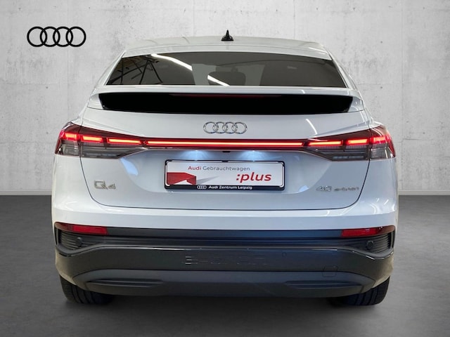 Audi Q4 e-tron 40 Sportback