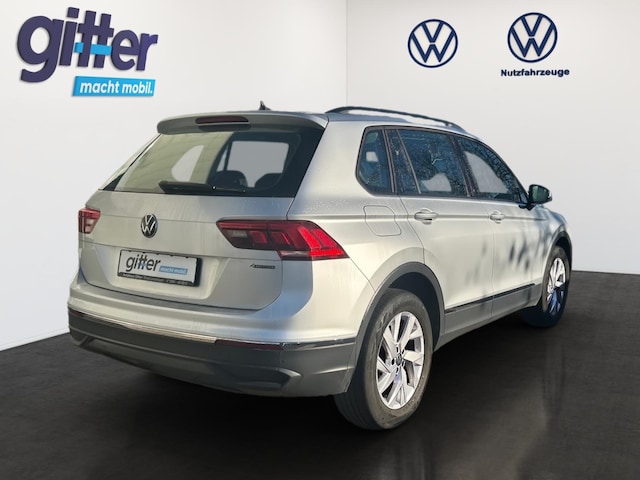 Volkswagen Tiguan Life