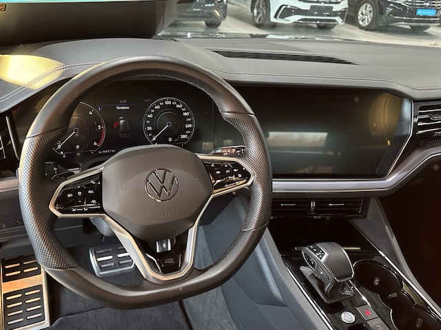 Volkswagen Touareg 3.0 V6 TDI DSG R-Line