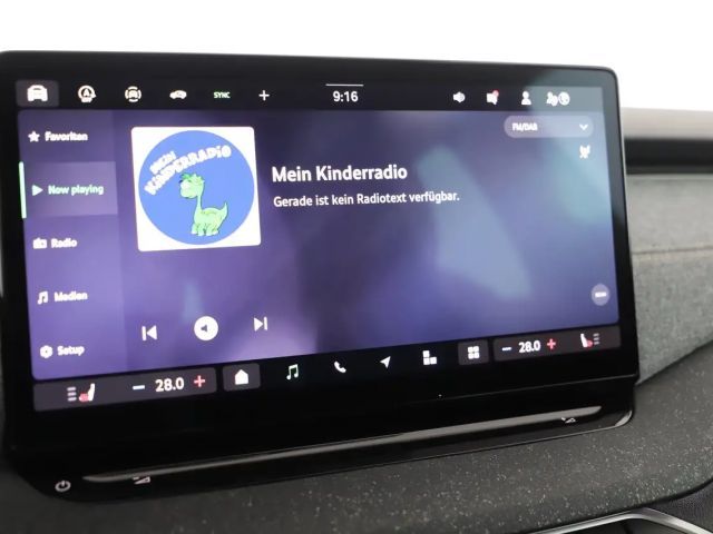 Skoda Octavia Selection