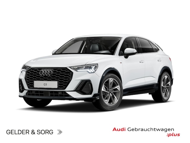 Audi Q3 35 TFSI S-Line S-Tronic Sportback