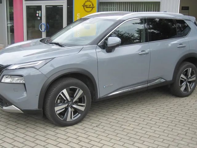 Nissan X-trail Tekna