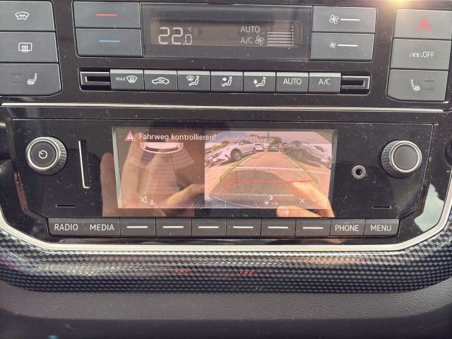 Volkswagen e-up! Active