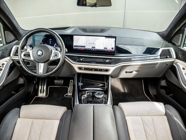 BMW X5 M-Sport xDrive40d