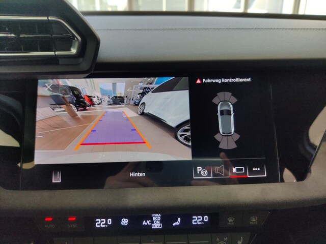 Audi A3 35 TFSI S-Tronic