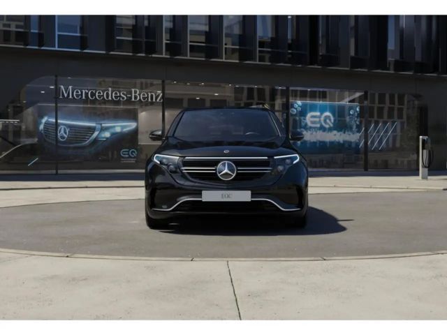 Mercedes-Benz EQC 400 4MATIC AMG Line