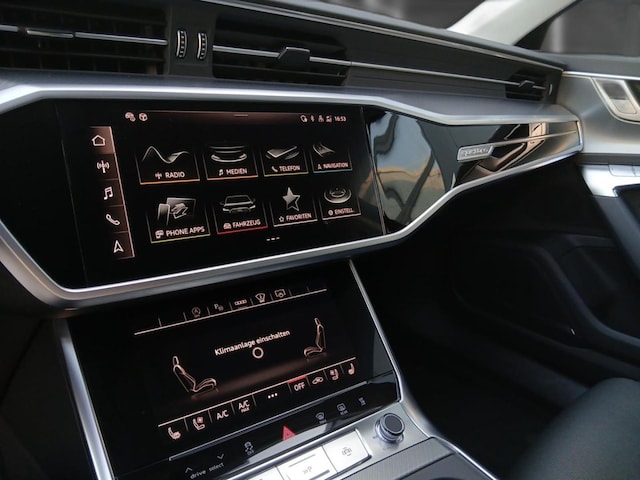 Audi A6 45 TDI Quattro S-Line S-Tronic Sedan