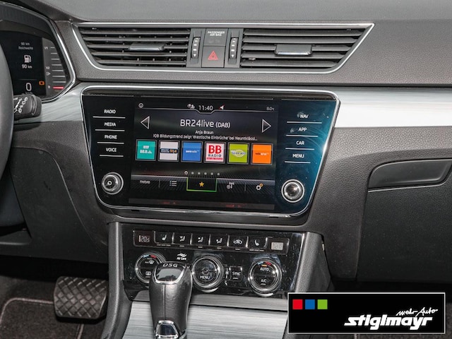 Skoda Superb 2.0 TDI Ambition Combi