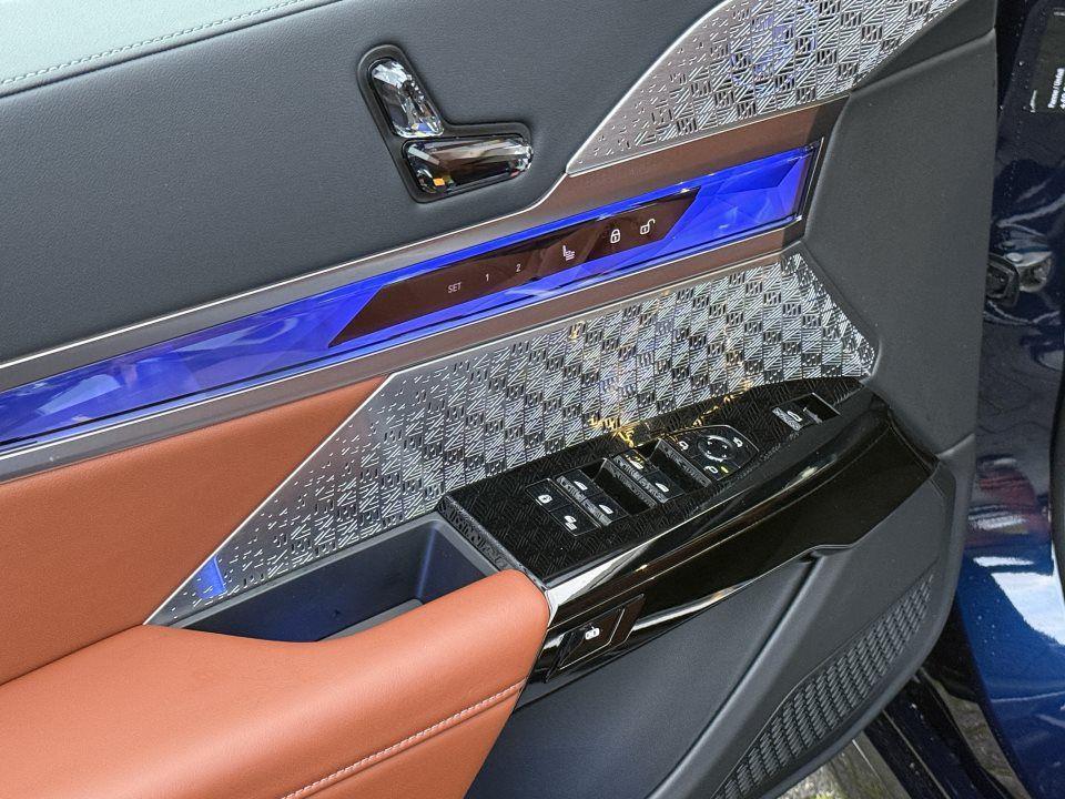 BMW i7 M70 Sedan xDrive