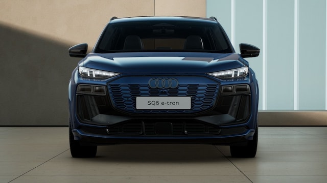 Audi Q6 e-tron Quattro