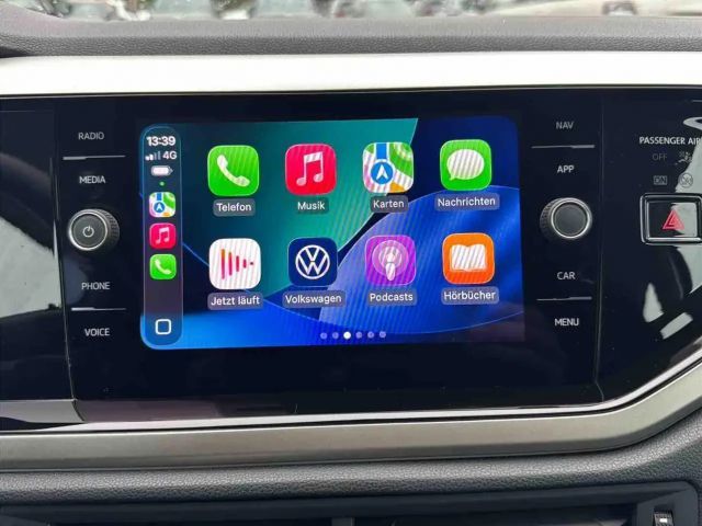 Volkswagen Polo Move