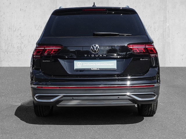 Volkswagen Tiguan 2.0 TDI Allspace DSG