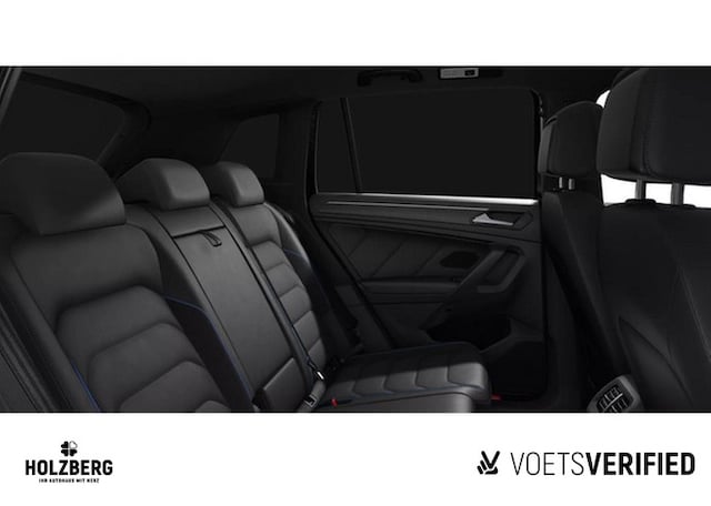 Volkswagen Tiguan 2.0 TSI 4Motion