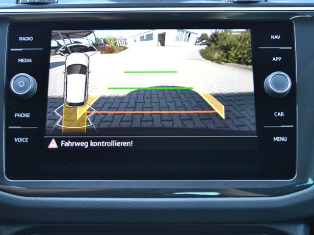 Volkswagen Tiguan 1.5 TSI DSG IQ.Drive Sport