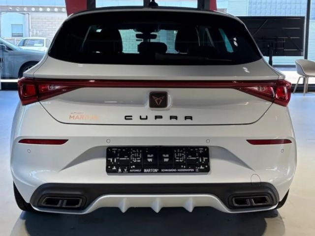 Cupra Leon 2.0 TSI